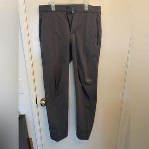 Men’s REI technical stretch pants